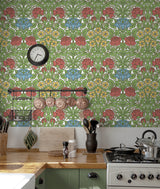NextWall NW49004 Peek & Stick Wallpaper - Eade's Wallpaper & Fabric