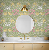 NextWall NW49007 Peek & Stick Wallpaper - Eade's Wallpaper & Fabric