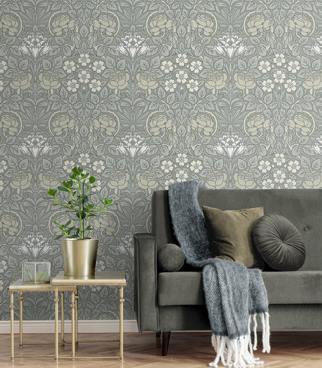 NextWall NW49008 Peek & Stick Wallpaper - Eade's Wallpaper & Fabric