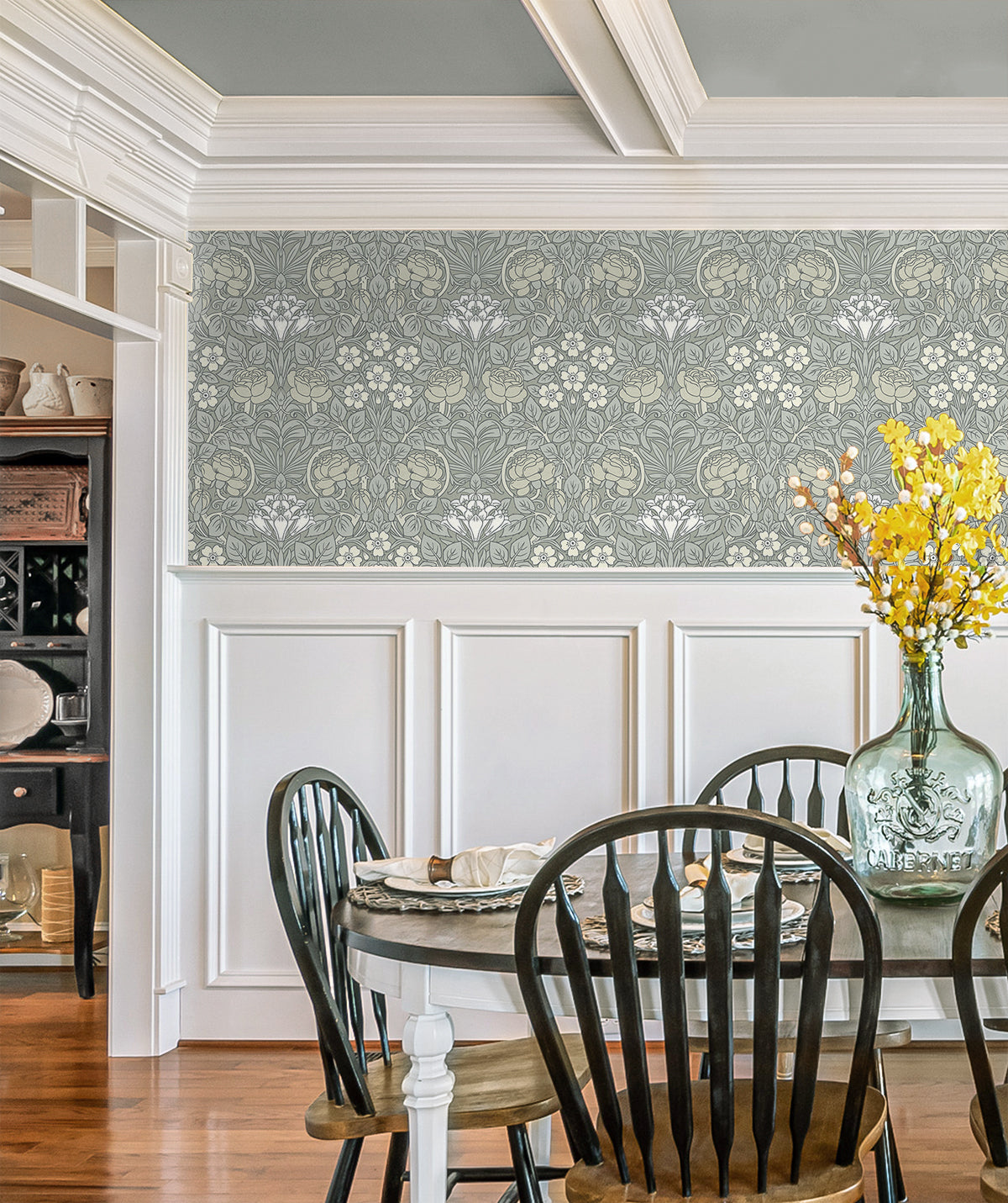 NextWall NW49008 Peek & Stick Wallpaper - Eade's Wallpaper & Fabric