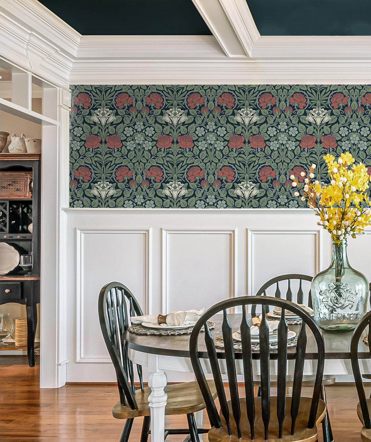 NextWall NW49012 Peek & Stick Wallpaper - Eade's Wallpaper & Fabric