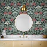 NextWall NW49012 Peek & Stick Wallpaper - Eade's Wallpaper & Fabric