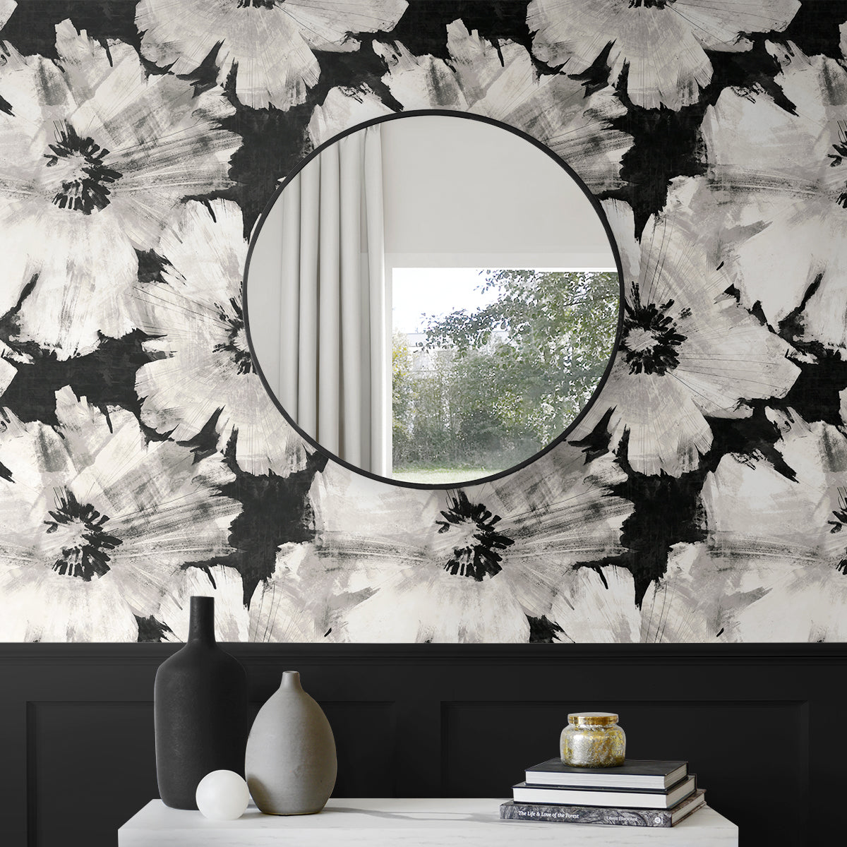 NextWall NW49200 Peek & Stick Wallpaper - Eade's Wallpaper & Fabric