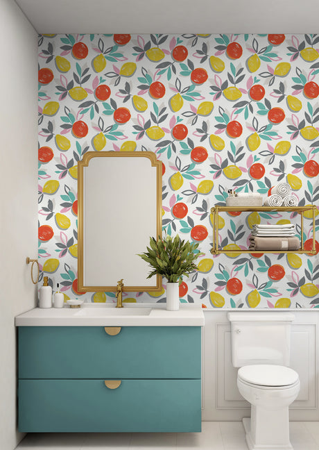 NextWall NW49301 Peek & Stick Wallpaper - Eade's Wallpaper & Fabric