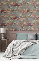 NextWall NW50006 Peek & Stick Wallpaper - Eade's Wallpaper & Fabric