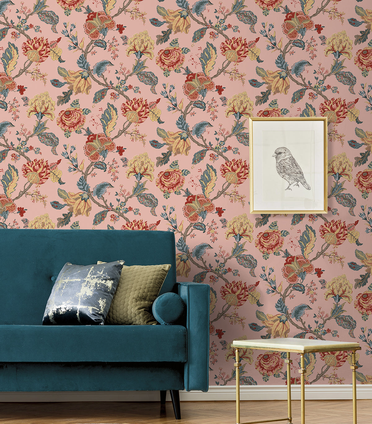 NextWall NW50201 Peek & Stick Wallpaper - Eade's Wallpaper & Fabric