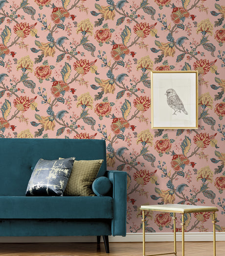 NextWall NW50201 Peek & Stick Wallpaper - Eade's Wallpaper & Fabric
