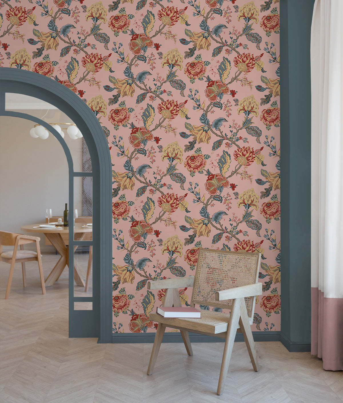 NextWall NW50201 Peek & Stick Wallpaper - Eade's Wallpaper & Fabric