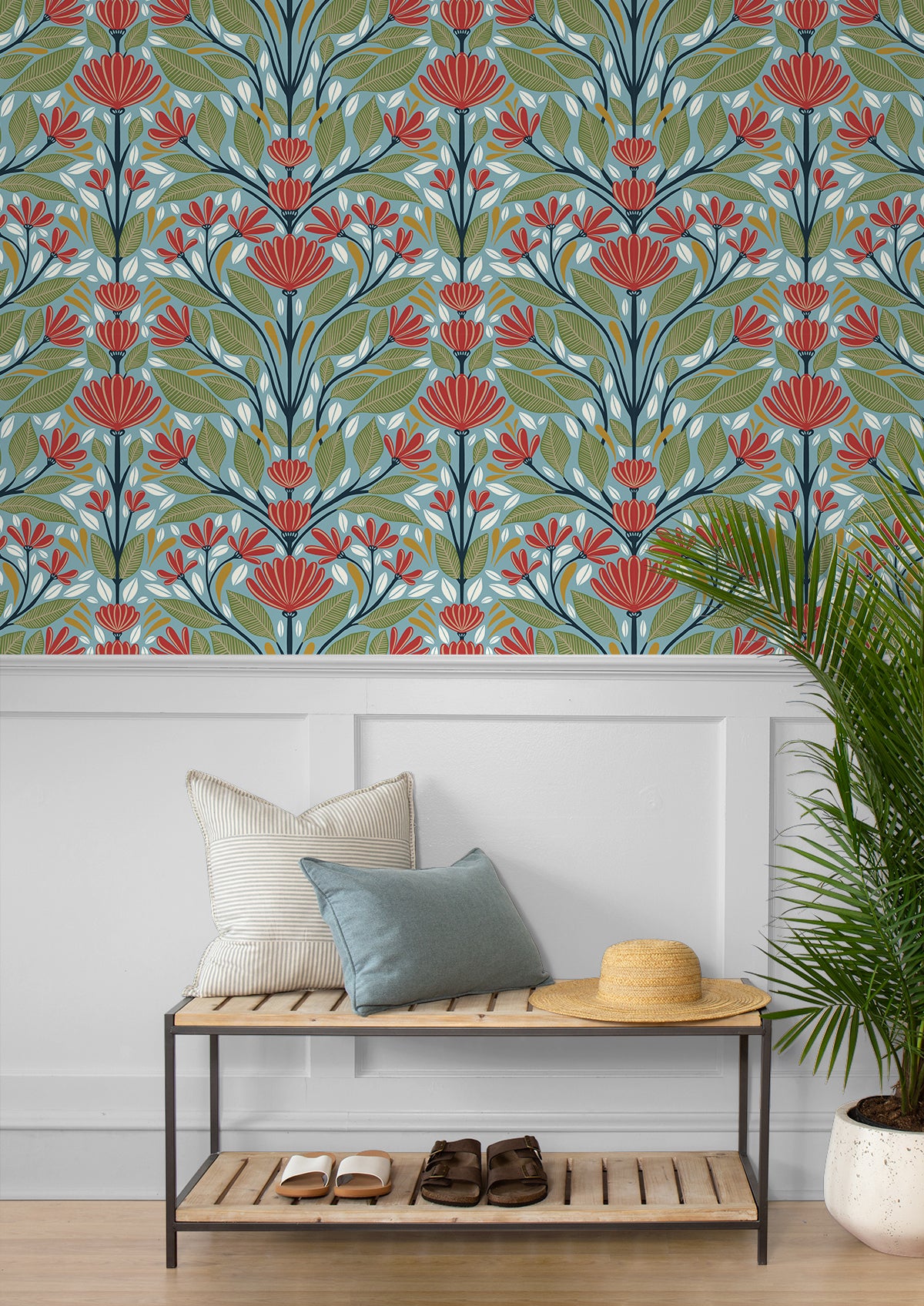 NextWall NW50802 Peek & Stick Wallpaper - Eade's Wallpaper & Fabric