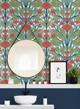 NextWall NW50802 Peek & Stick Wallpaper - Eade's Wallpaper & Fabric