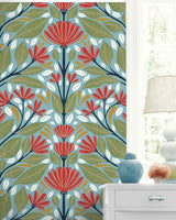 NextWall NW50802 Peek & Stick Wallpaper - Eade's Wallpaper & Fabric