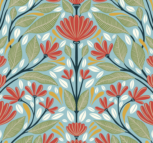 NextWall NW50802 Peek & Stick Wallpaper - Eade's Wallpaper & Fabric