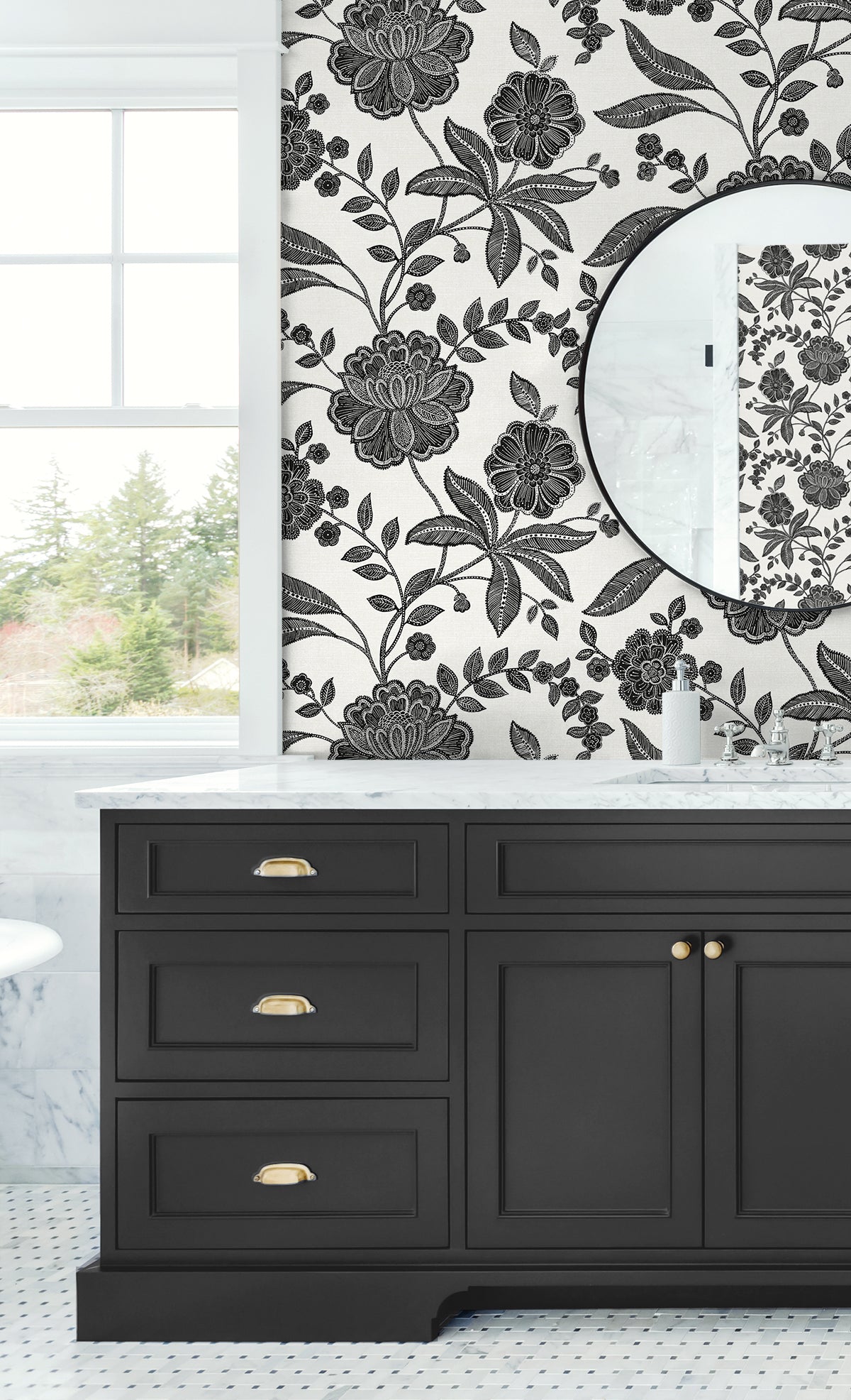 NextWall NW51600 Peek & Stick Wallpaper - Eade's Wallpaper & Fabric