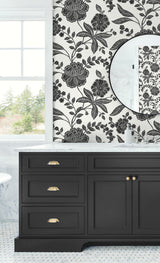 NextWall NW51600 Peek & Stick Wallpaper - Eade's Wallpaper & Fabric
