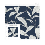 NextWall NW51802 Peek & Stick Wallpaper - Eade's Wallpaper & Fabric