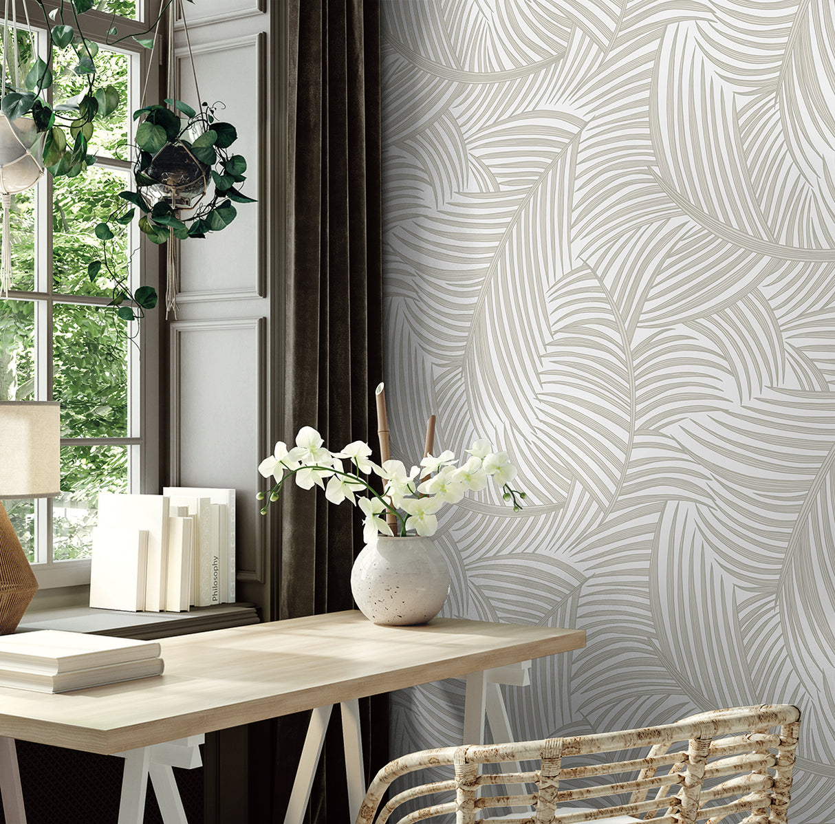 NextWall NW51907 Peek & Stick Wallpaper - Eade's Wallpaper & Fabric