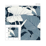 NextWall NW52002 Peek & Stick Wallpaper - Eade's Wallpaper & Fabric