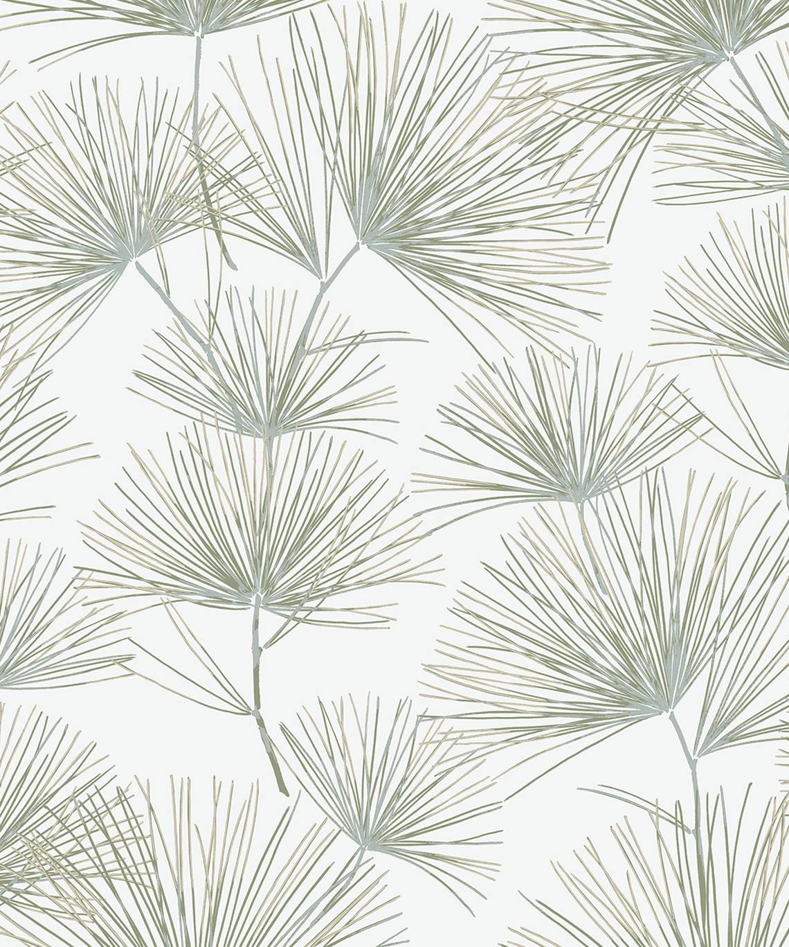 NextWall NW52104 Pine Needles