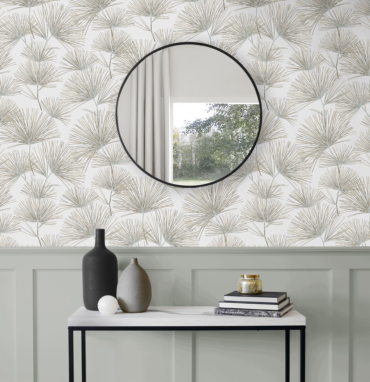 NextWall NW52107 Peek & Stick Wallpaper - Eade's Wallpaper & Fabric