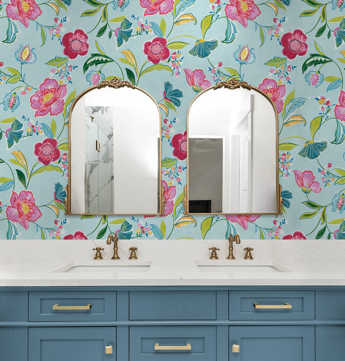 NextWall NW52302 Peek & Stick Wallpaper - Eade's Wallpaper & Fabric