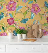 NextWall NW52306 Peek & Stick Wallpaper - Eade's Wallpaper & Fabric