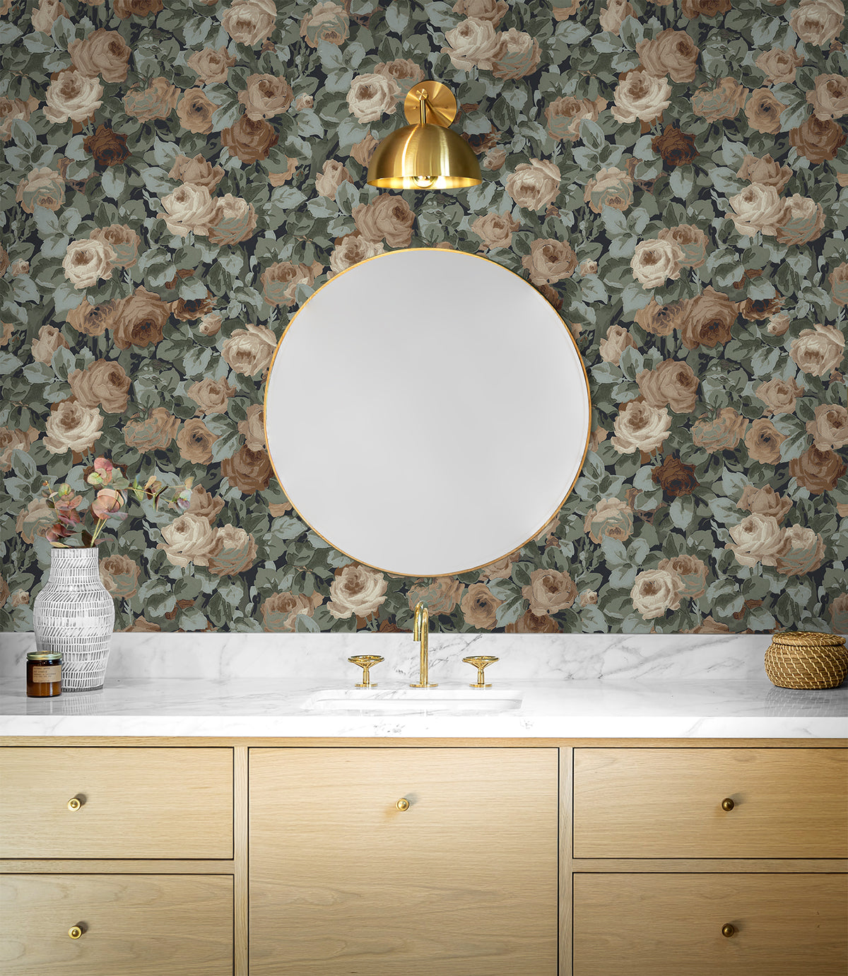 NextWall NW52402 Peek & Stick Wallpaper - Eade's Wallpaper & Fabric