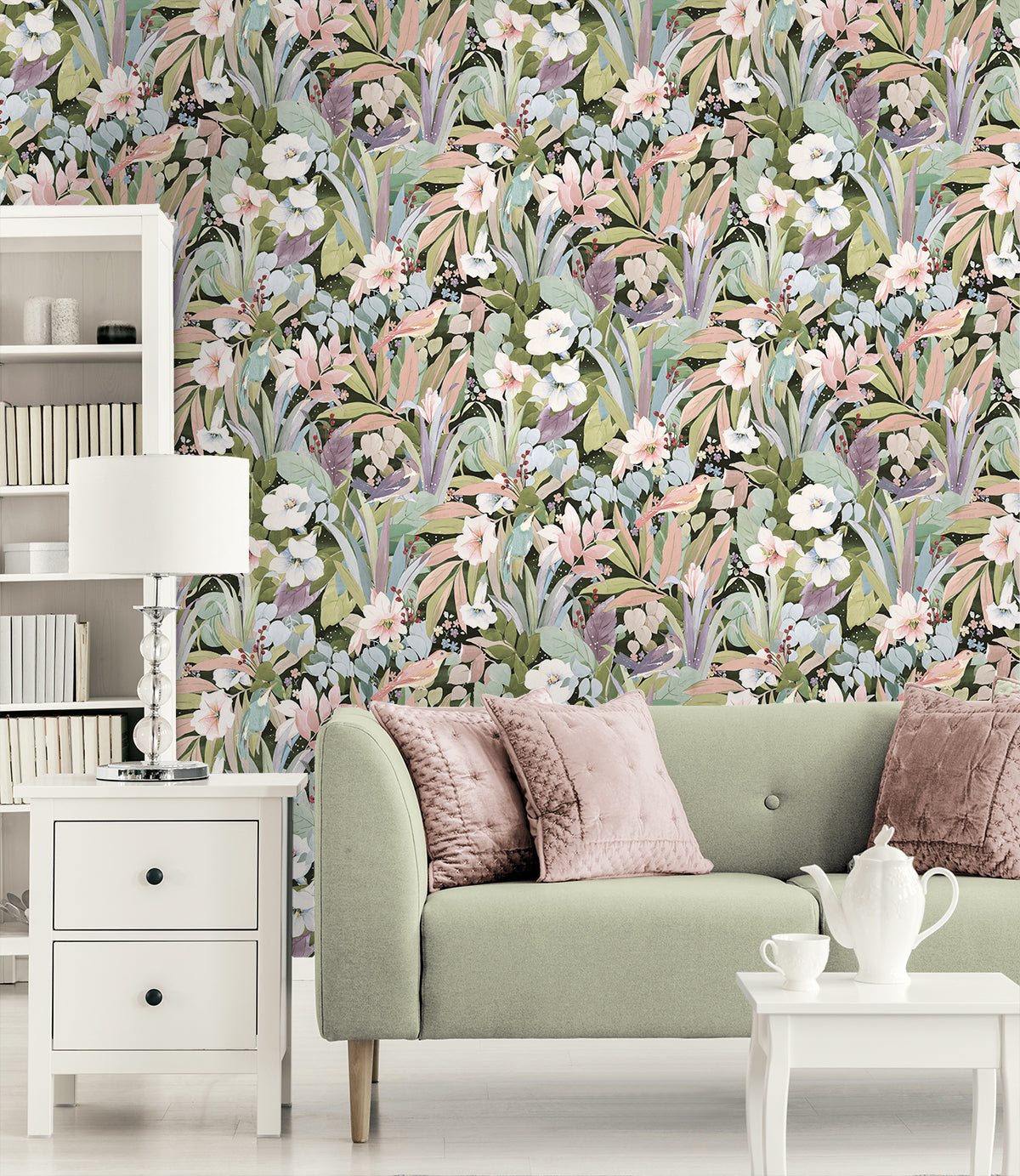 NextWall NW52505 Peek & Stick Wallpaper - Eade's Wallpaper & Fabric