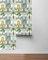 NextWall NW52600 Peek & Stick Wallpaper - Eade's Wallpaper & Fabric