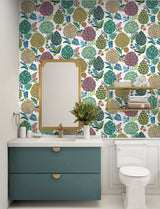 NextWall NW52701 Peek & Stick Wallpaper - Eade's Wallpaper & Fabric
