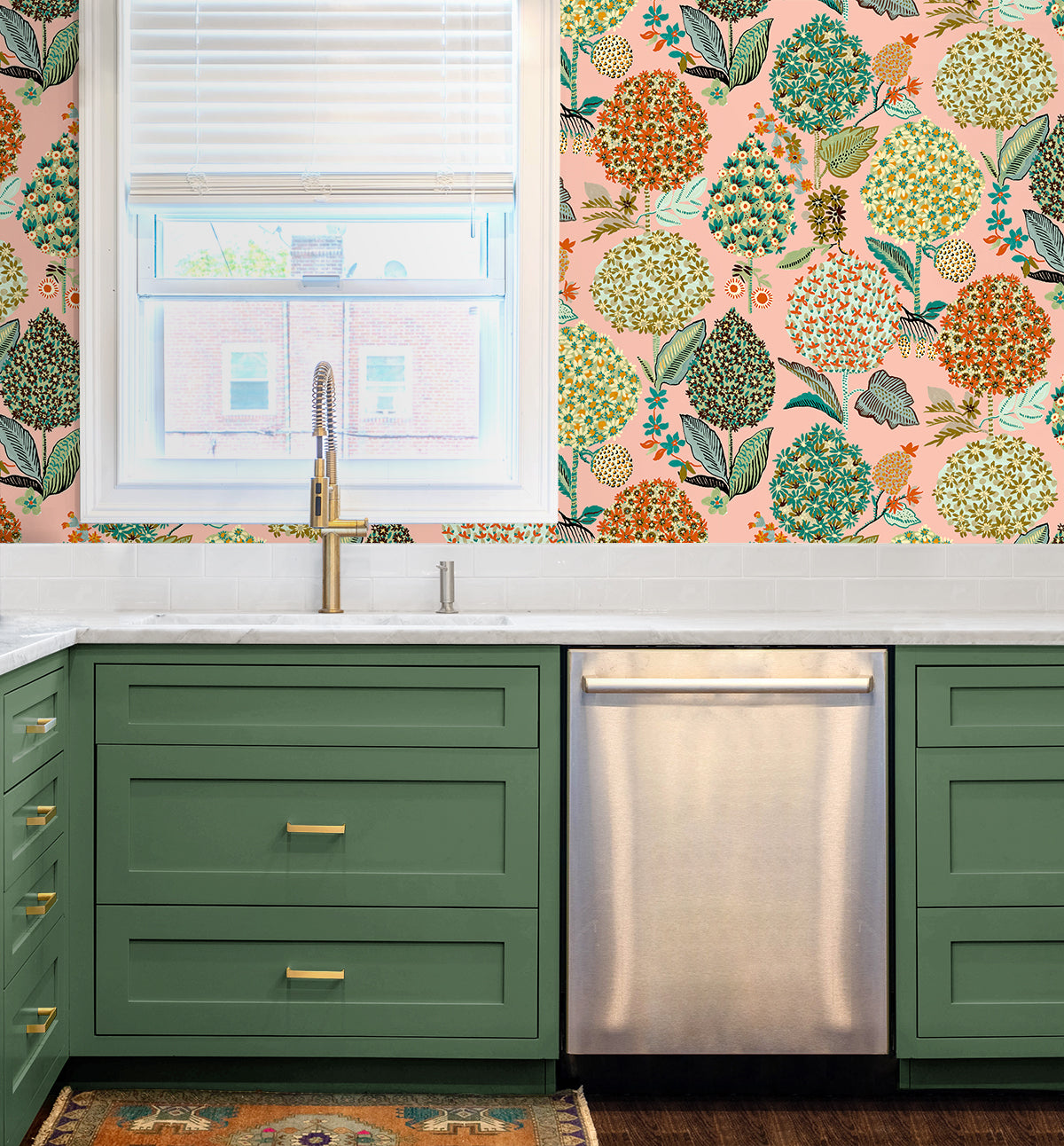 NextWall NW52721 Peek & Stick Wallpaper - Eade's Wallpaper & Fabric