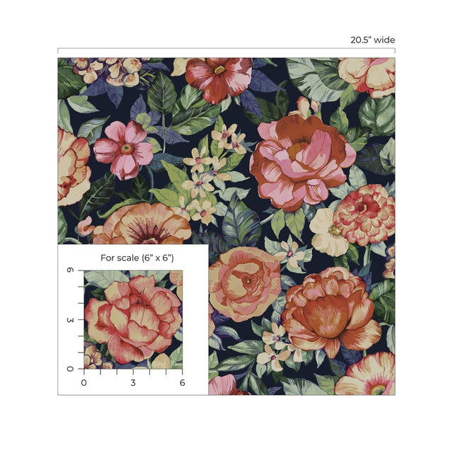 NextWall NW52926 Peek & Stick Wallpaper - Eade's Wallpaper & Fabric