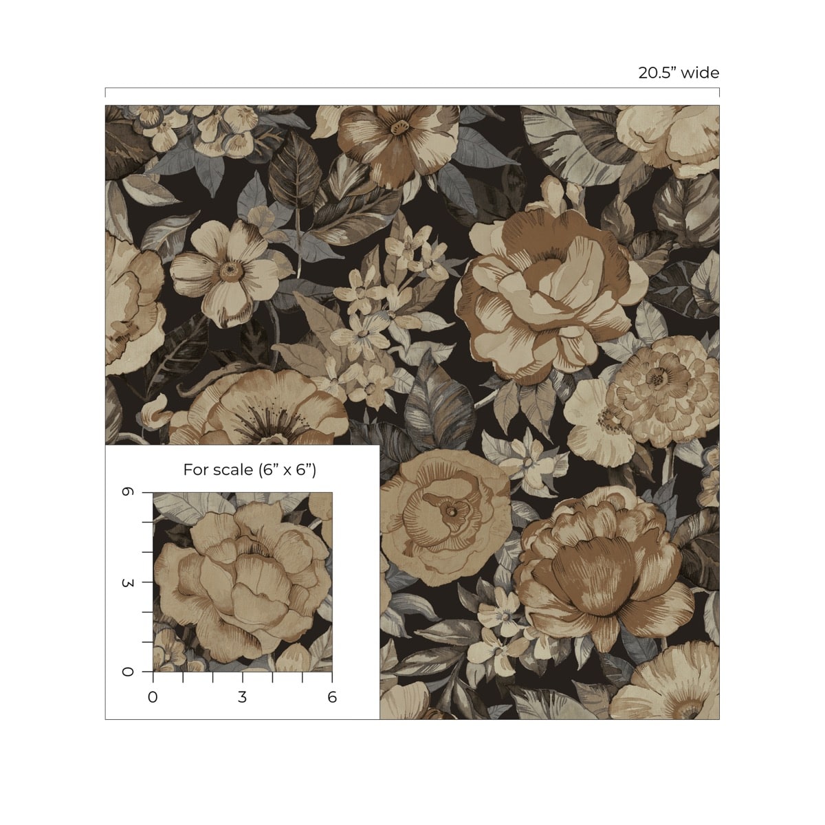 NextWall NW52926 Peek & Stick Wallpaper - Eade's Wallpaper & Fabric