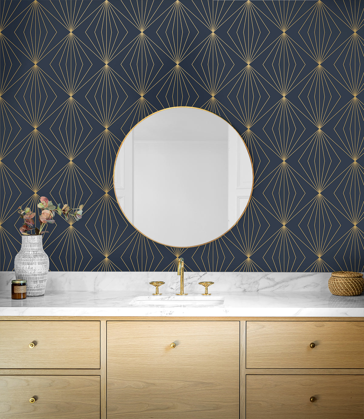 NextWall NW53102 Peek & Stick Wallpaper - Eade's Wallpaper & Fabric