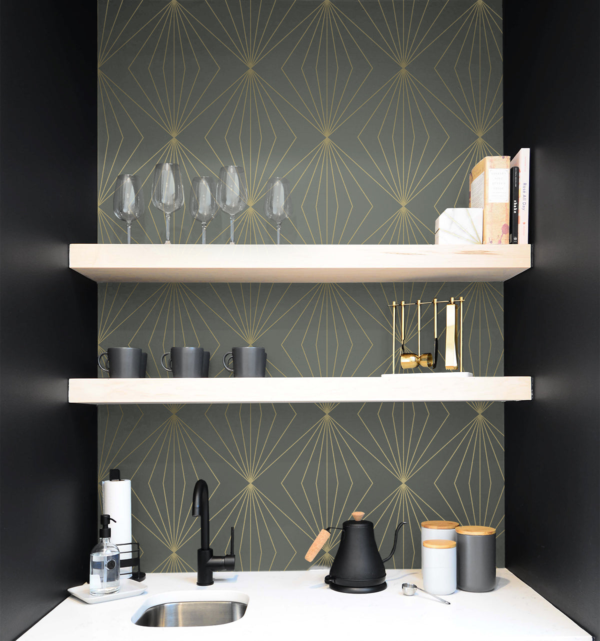 NextWall NW53105 Peek & Stick Wallpaper - Eade's Wallpaper & Fabric