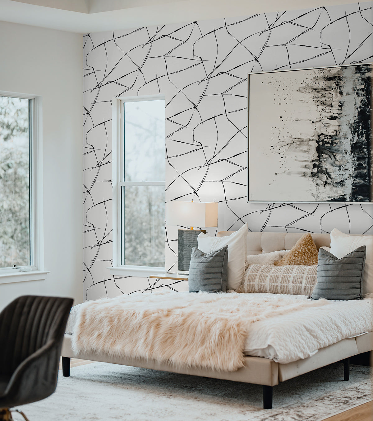 NextWall NW53200 Peek & Stick Wallpaper - Eade's Wallpaper & Fabric