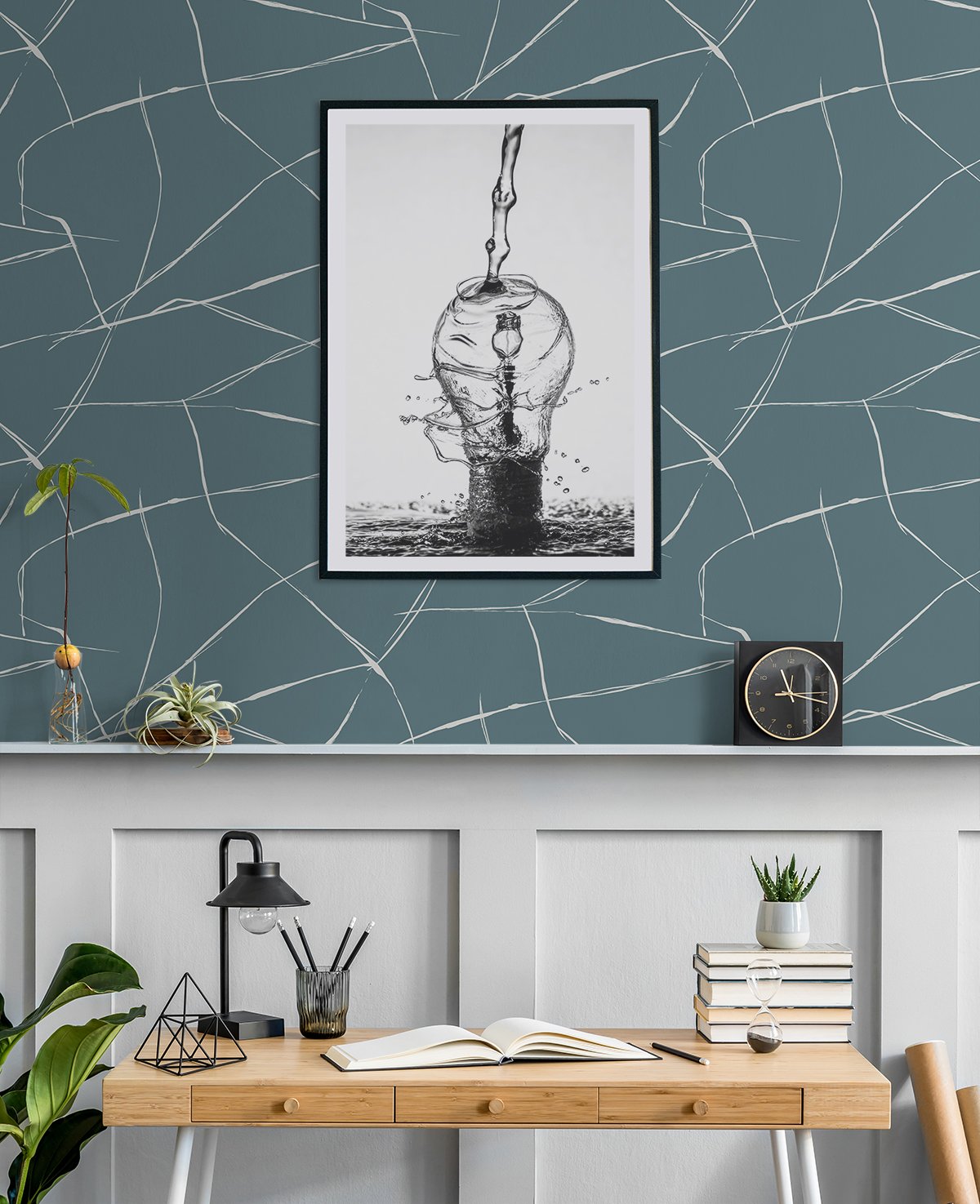 NextWall NW53202 Peek & Stick Wallpaper - Eade's Wallpaper & Fabric