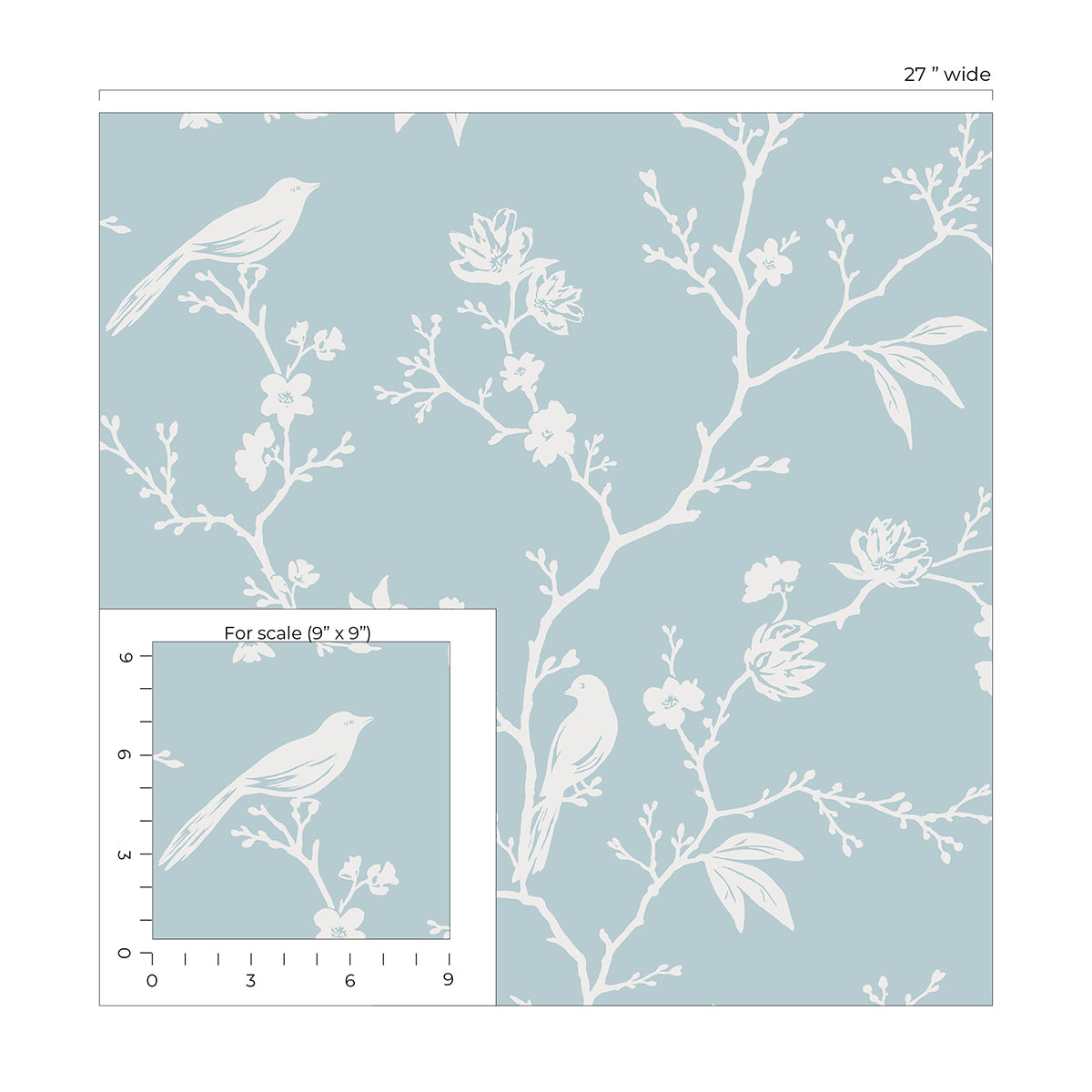 NextWall NW53402 Peek & Stick Wallpaper - Eade's Wallpaper & Fabric