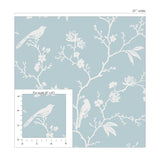 NextWall NW53402 Peek & Stick Wallpaper - Eade's Wallpaper & Fabric