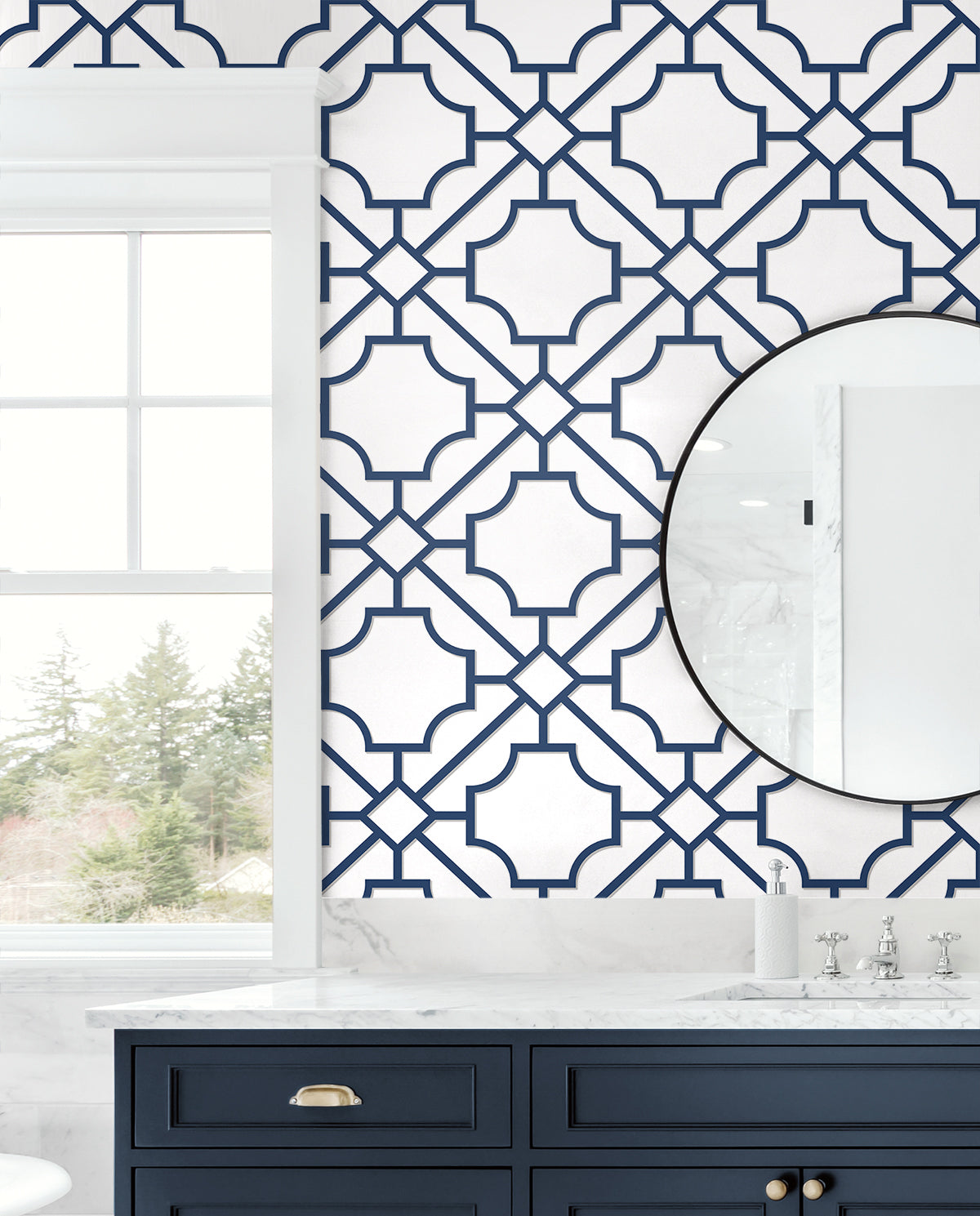 NextWall NW53502 Peek & Stick Wallpaper - Eade's Wallpaper & Fabric
