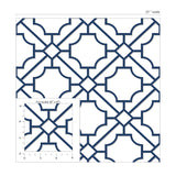 NextWall NW53502 Peek & Stick Wallpaper - Eade's Wallpaper & Fabric