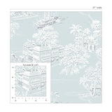 NextWall NW53702 Peek & Stick Wallpaper - Eade's Wallpaper & Fabric