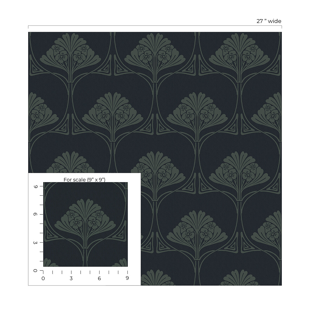 NextWall NW54002 Peek & Stick Wallpaper - Eade's Wallpaper & Fabric