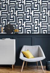 NextWall NW54102 Peek & Stick Wallpaper - Eade's Wallpaper & Fabric
