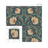 NextWall NW54202 Peek & Stick Wallpaper - Eade's Wallpaper & Fabric