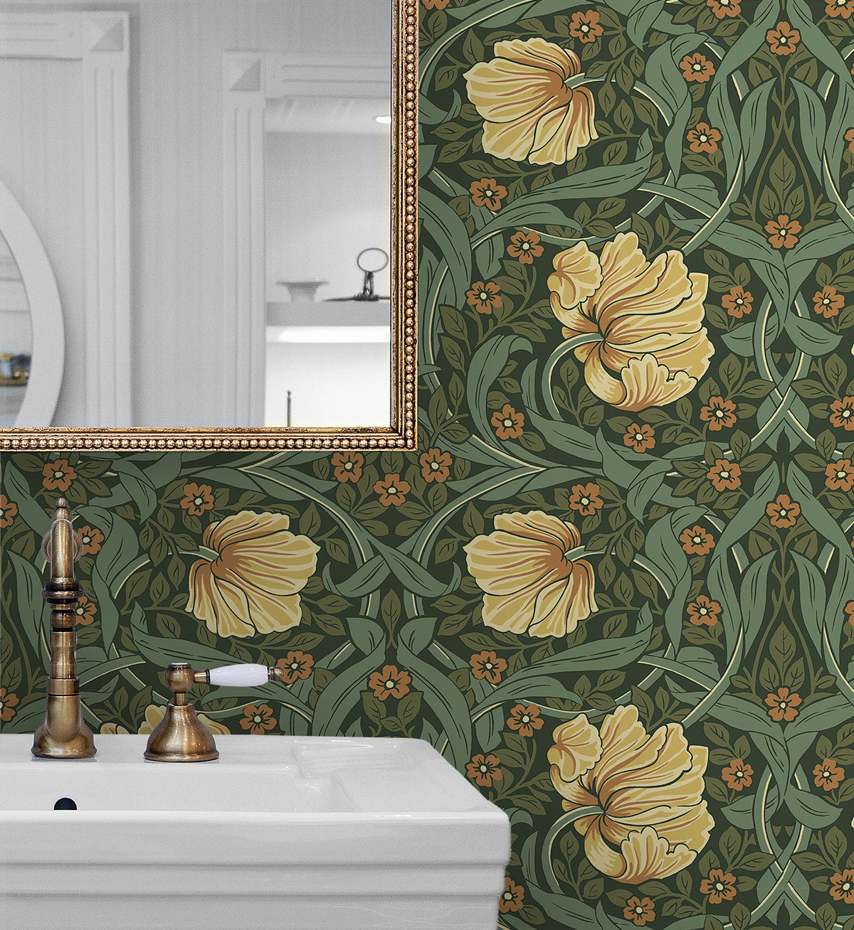 NextWall NW54204 Peek & Stick Wallpaper - Eade's Wallpaper & Fabric
