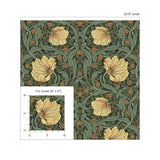 NextWall NW54204 Peek & Stick Wallpaper - Eade's Wallpaper & Fabric