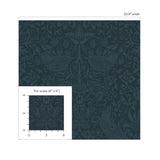 NextWall NW54402 Peek & Stick Wallpaper - Eade's Wallpaper & Fabric