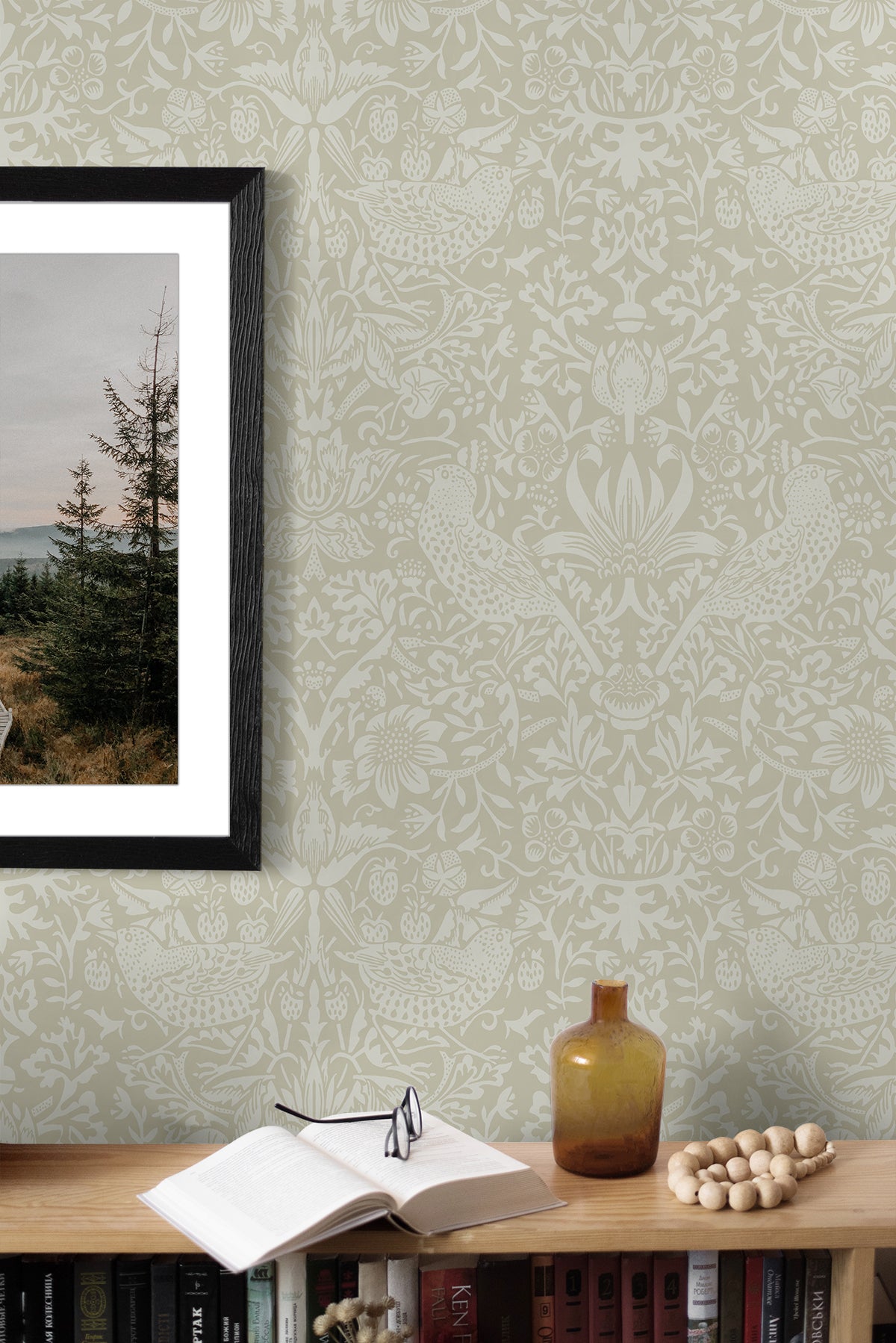 NextWall NW54407 Peek & Stick Wallpaper - Eade's Wallpaper & Fabric
