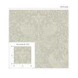 NextWall NW54407 Peek & Stick Wallpaper - Eade's Wallpaper & Fabric
