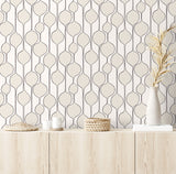 NextWall NW54600 Peek & Stick Wallpaper - Eade's Wallpaper & Fabric